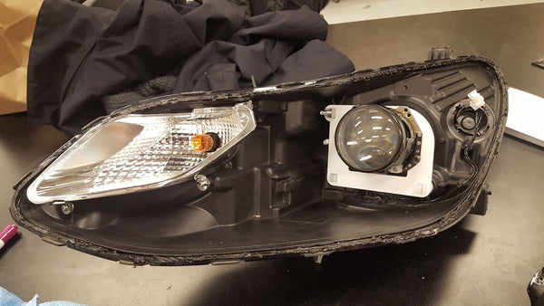 2016+ Chevrolet Cruze G5MD2S Retrofit C-Bracket