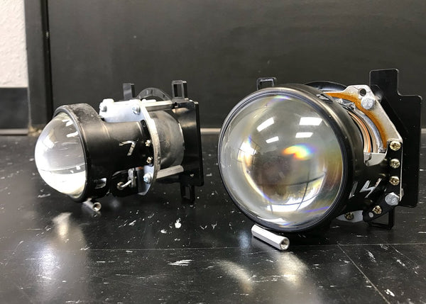 1989-1994 Nissan R32 MH1/MD2S Retrofit C-Bracket