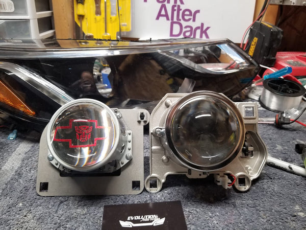 2016+ Chevrolet Cruze G5MD2S Retrofit C-Bracket