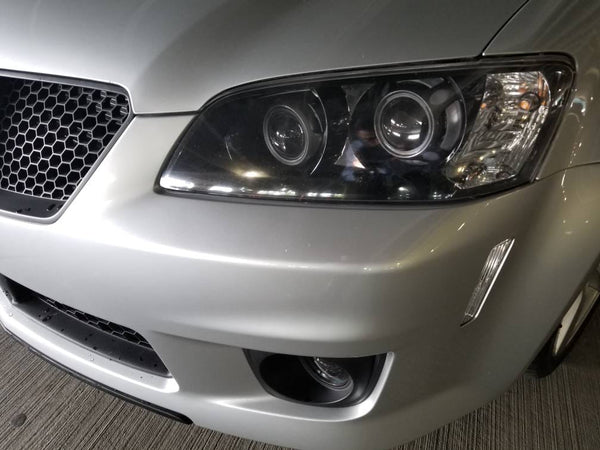 2008-2009 Pontiac G8 MD2S/G5 Retrofit C-Brackets