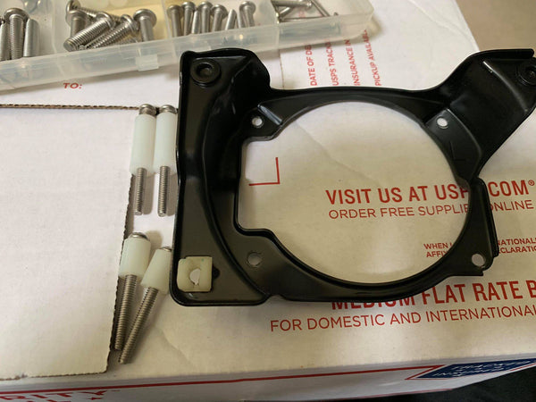 1990-1996 Nissan 300ZX MH1 Retrofit C-Bracket