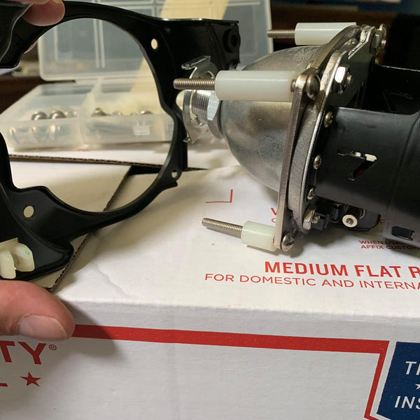 1990-1996 Nissan 300ZX MH1 Retrofit C-Bracket