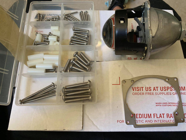 1990-1996 Nissan 300ZX MH1 Retrofit C-Bracket