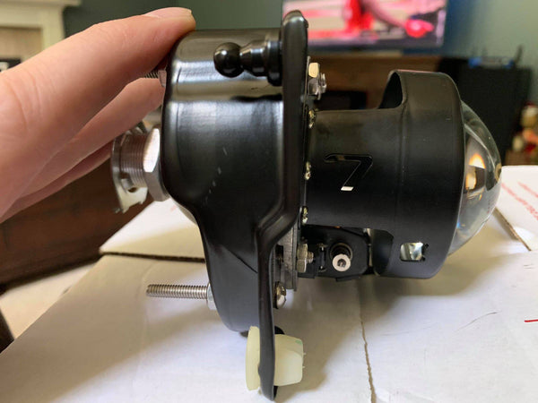 1990-1996 Nissan 300ZX MH1 Retrofit C-Bracket