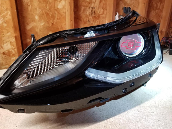 2016+ Chevrolet Cruze G5MD2S Retrofit C-Bracket