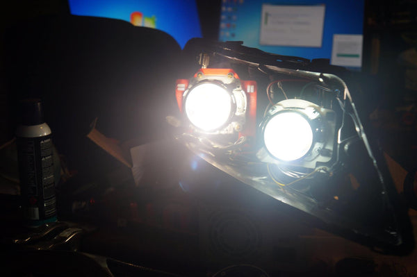 2015-2016 KDM KIA Optima Retrofit C-Bracket