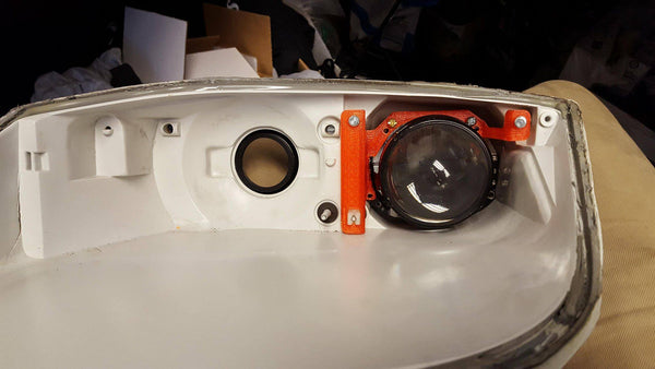 1990-1996 Nissan 300ZX G5 or MD2S Retrofit C-Bracket