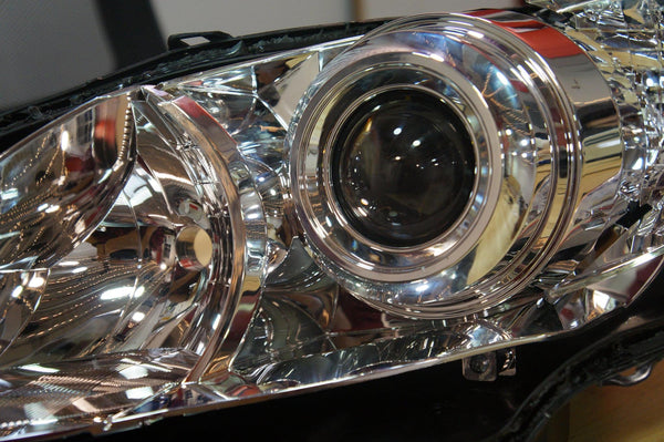 2010-2013 Mazda 3 MH1 8.0 / Micro D2S Retrofit C-Bracket