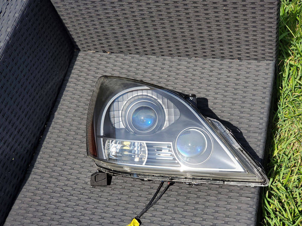 2002-2009 1st gen Lexus GX470 G5 MD2S Retrofit C-Bracket