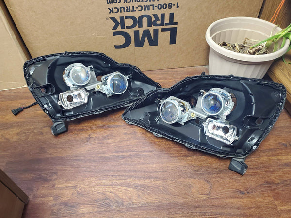 2002-2009 1st gen Lexus GX470 G5 MD2S Retrofit C-Bracket