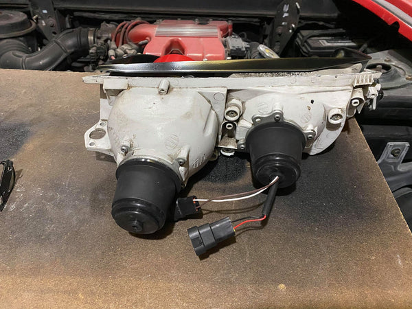 1990-1996 Nissan 300ZX G5 or MD2S Retrofit C-Bracket