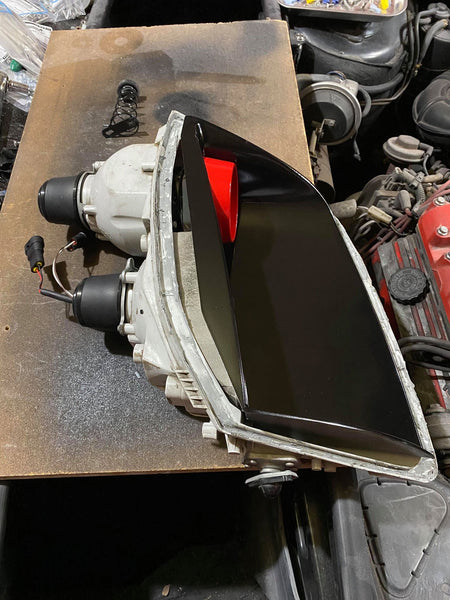 1990-1996 Nissan 300ZX G5 or MD2S Retrofit C-Bracket