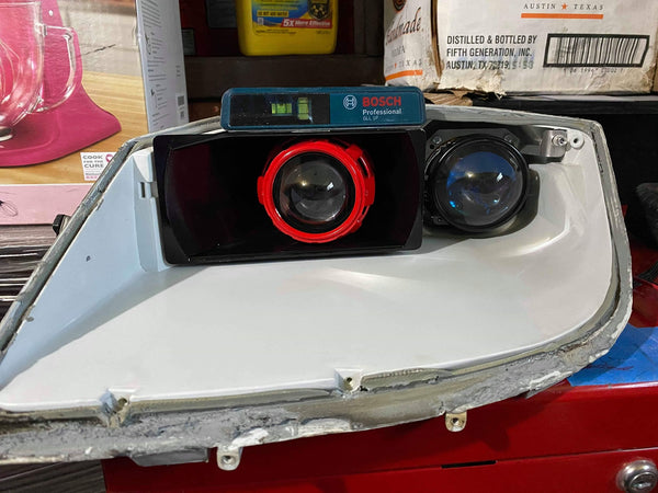 1990-1996 Nissan 300ZX G5 or MD2S Retrofit C-Bracket