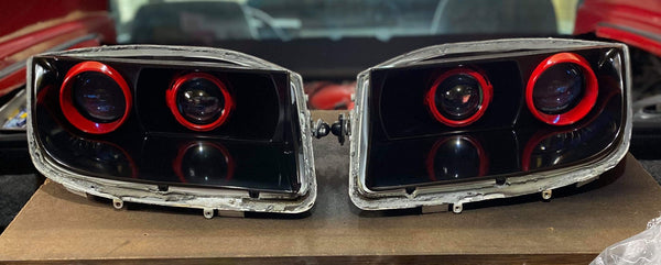 1990-1996 Nissan 300ZX G5 or MD2S Retrofit C-Bracket