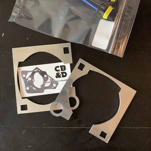 1993-1997 Lexus GS300/ Aristo JDM FX-R 3.0 Retrofit C-Bracket