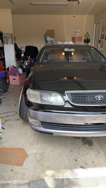 1993-1997 Lexus GS300/ Aristo JDM FX-R 3.0 Retrofit C-Bracket