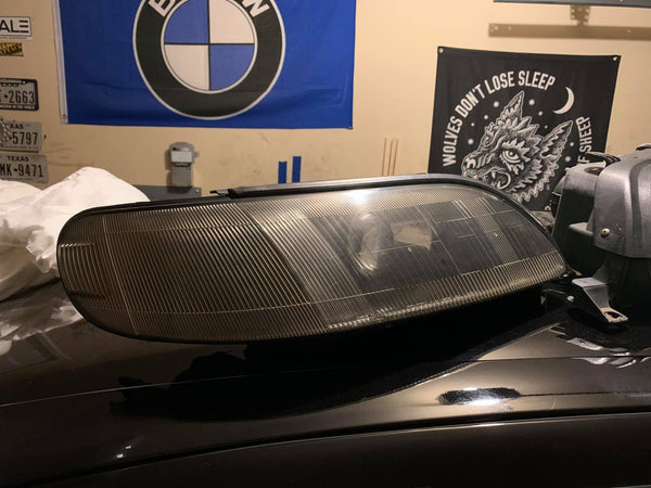 1993-1997 Lexus GS300/ Aristo JDM FX-R 3.0 Retrofit C-Bracket