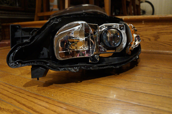 2006-2014 Subaru WRX Mini H1 8.0 / Micro D2S Retrofit C-Bracket