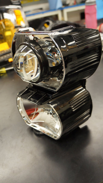 2007-2013 Chevrolet Silverado DEPO MH1 + 5.0/G5-R Retrofit C-Brackets