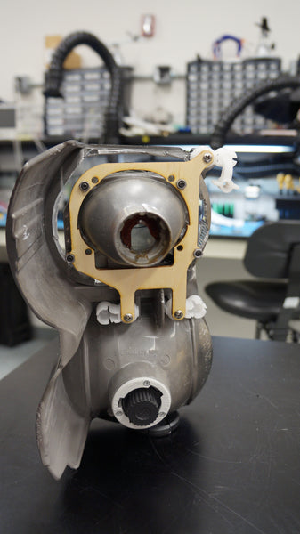 2007-2013 Chevrolet Silverado DEPO MH1 + 5.0/G5-R Retrofit C-Brackets