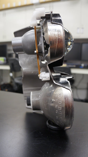 2007-2013 Chevrolet Silverado DEPO MH1 + 5.0/G5-R Retrofit C-Brackets