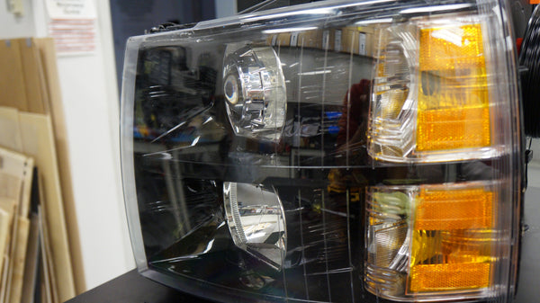 2007-2013 Chevrolet Silverado DEPO MH1 + 5.0/G5-R Retrofit C-Brackets