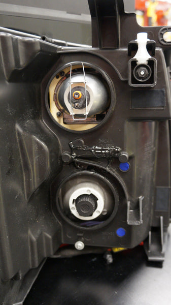 2007-2013 Chevrolet Silverado DEPO MH1 + 5.0/G5-R Retrofit C-Brackets