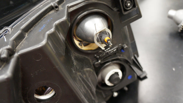 2007-2013 Chevrolet Silverado DEPO MH1 + 5.0/G5-R Retrofit C-Brackets