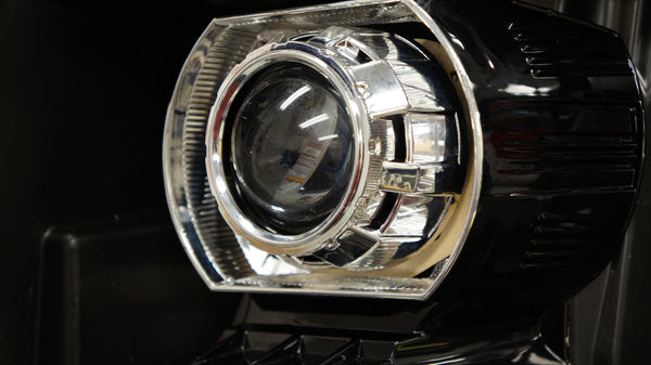 2007-2013 Chevrolet Silverado DEPO MH1 + 5.0/G5-R Retrofit C-Brackets