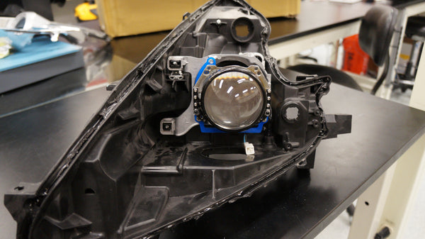 2009+ Nissan 370Z MD2S 5.0 Retrofit C-Bracket