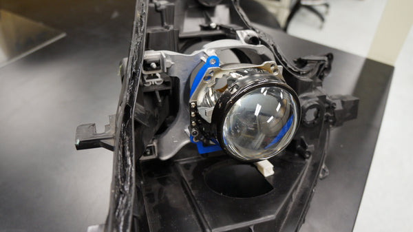 2009+ Nissan 370Z MD2S 5.0 Retrofit C-Bracket