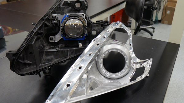 2009+ Nissan 370Z MD2S 5.0 Retrofit C-Bracket