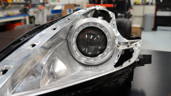 2009+ Nissan 370Z MD2S 5.0 Retrofit C-Bracket