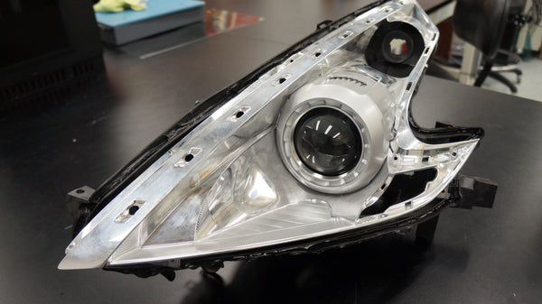 2009+ Nissan 370Z MD2S 5.0 Retrofit C-Bracket