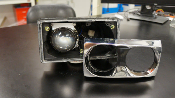 1990-2002 Honda / Acura NSX MH1 Retrofit C-Bracket