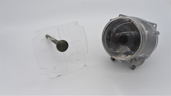 CB&D Recessed Retrofit Template PRO Kit FX-R and TL-R