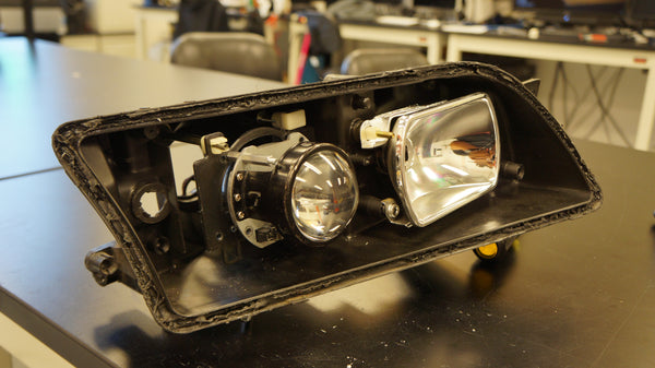 1989-1994 Nissan R32 MH1/MD2S Retrofit C-Bracket