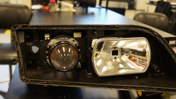 1989-1994 Nissan R32 MH1/MD2S Retrofit C-Bracket