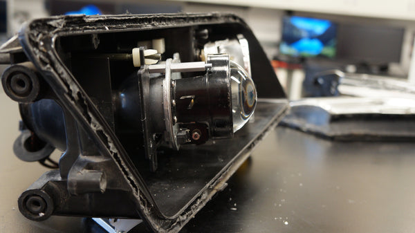 1989-1994 Nissan R32 MH1/MD2S Retrofit C-Bracket