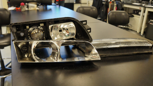 1989-1994 Nissan R32 MH1/MD2S Retrofit C-Bracket