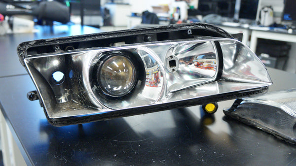 1989-1994 Nissan R32 MH1/MD2S Retrofit C-Bracket