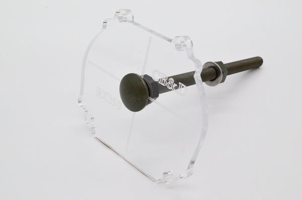 CB&D Recessed Retrofit Template PRO Kit RX350