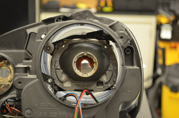 E46 to 5.0 Retrofit C-Brackets