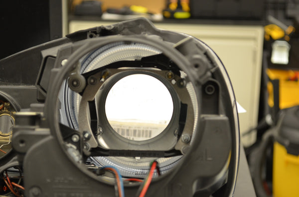 E46 to 5.0 Retrofit C-Brackets