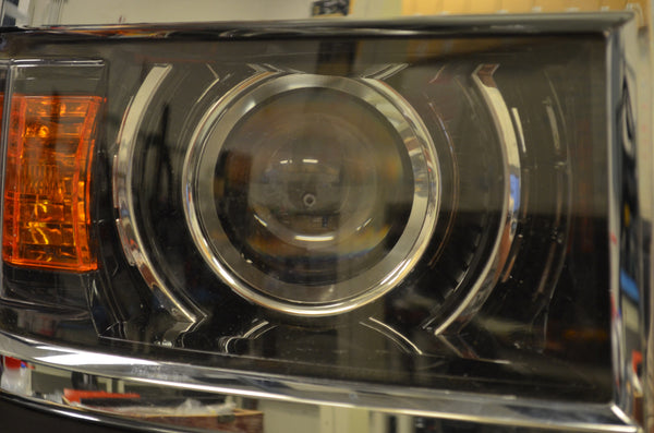 2015-2019 Chevrolet Silverado 2500 HD D2S G5 MD2S 5.0 Retrofit C-Brackets