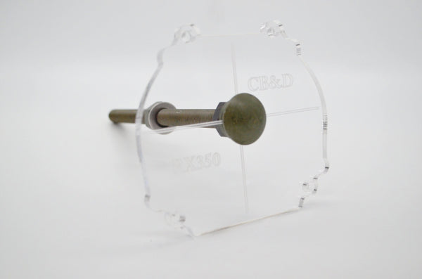 CB&D Recessed Retrofit Template PRO Kit RX350