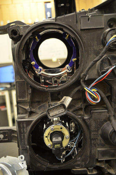 2015-2019 Chevrolet Silverado 2500 HD D2S G5 MD2S 5.0 Retrofit C-Brackets