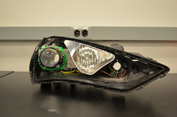 2013-2016 Hyundai Genesis Coupe D2S 5.0/G5-R Brackets