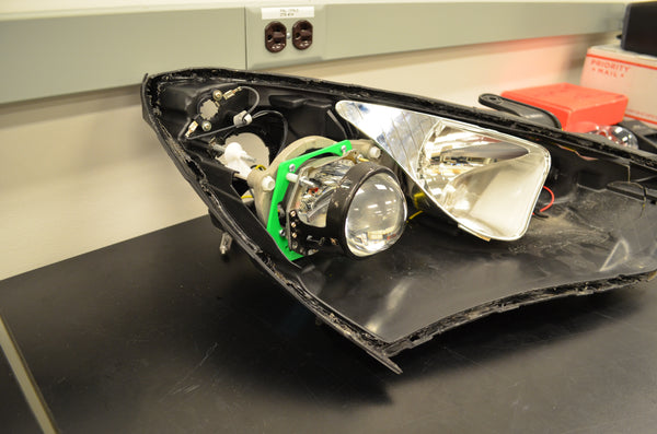 2013-2016 Hyundai Genesis Coupe D2S 5.0/G5-R Brackets