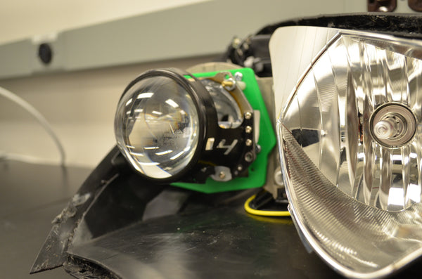 2013-2016 Hyundai Genesis Coupe D2S 5.0/G5-R Brackets